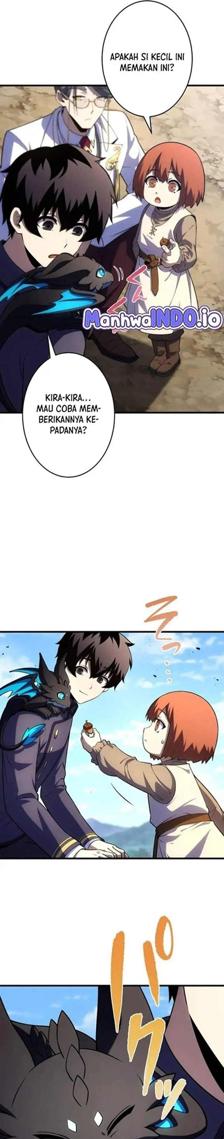 The Top Healer of the Offensive Magic Academy Chapter 34