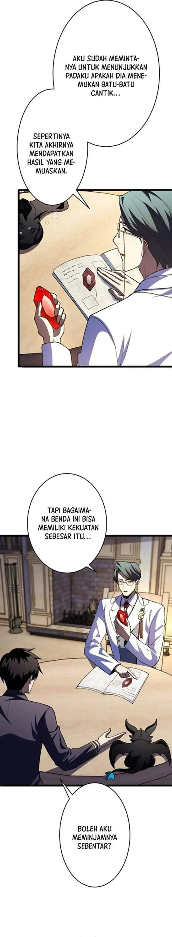 The Top Healer of the Offensive Magic Academy Chapter 34