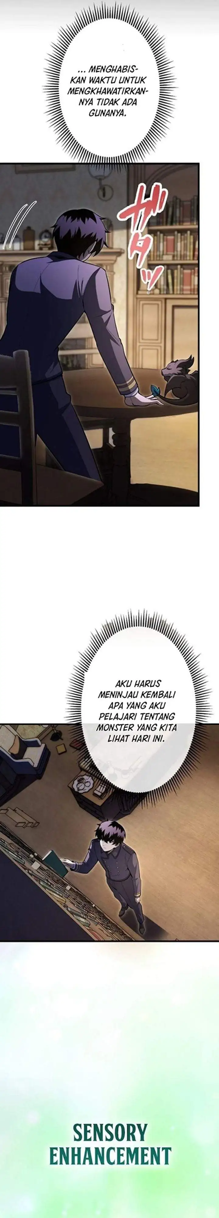 The Top Healer of the Offensive Magic Academy Chapter 34