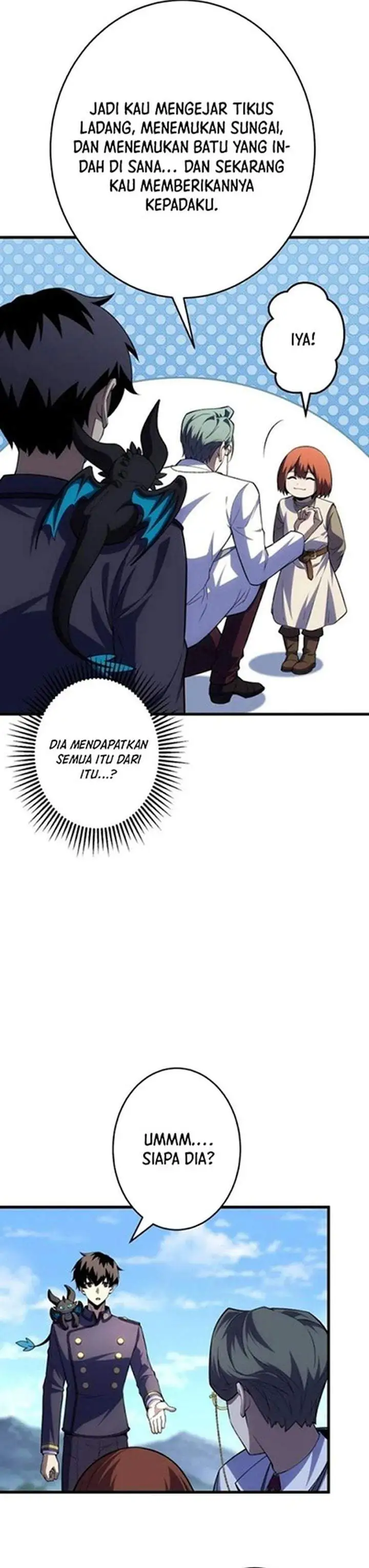The Top Healer of the Offensive Magic Academy Chapter 34