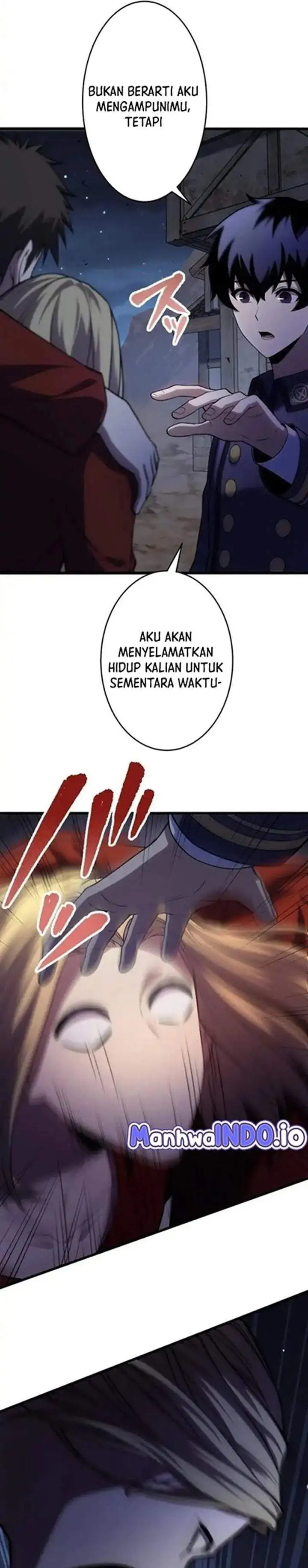 The Top Healer of the Offensive Magic Academy Chapter 35