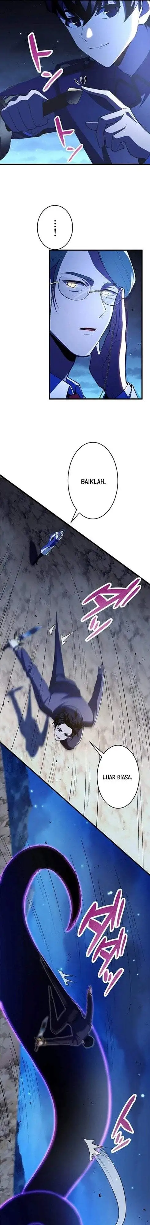 The Top Healer of the Offensive Magic Academy Chapter 36