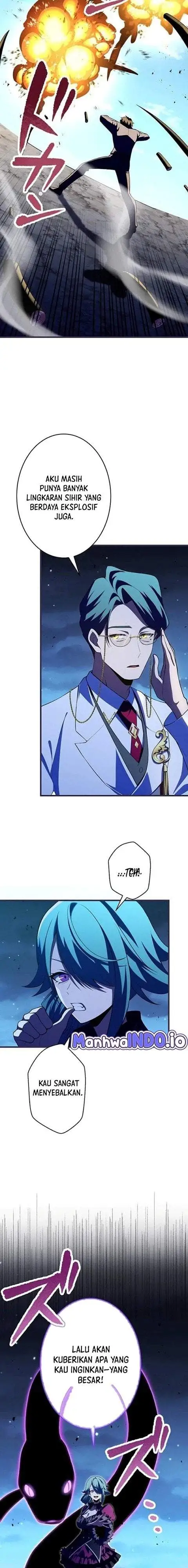 The Top Healer of the Offensive Magic Academy Chapter 36