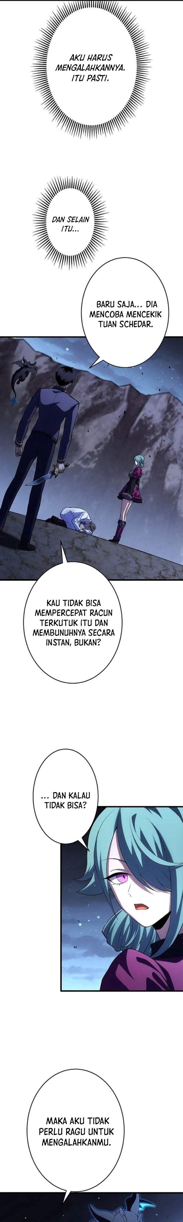 The Top Healer of the Offensive Magic Academy Chapter 37