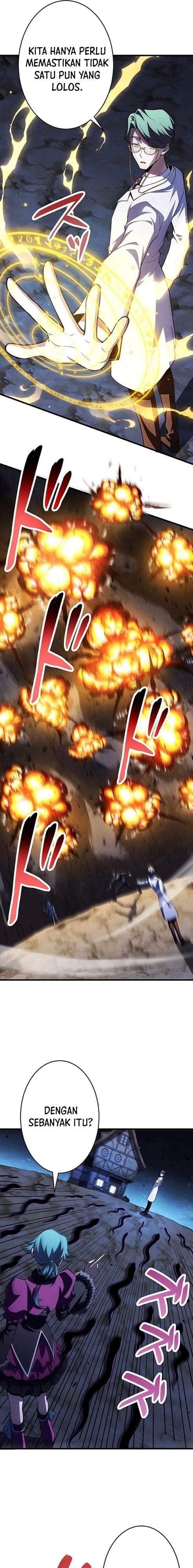 The Top Healer of the Offensive Magic Academy Chapter 37