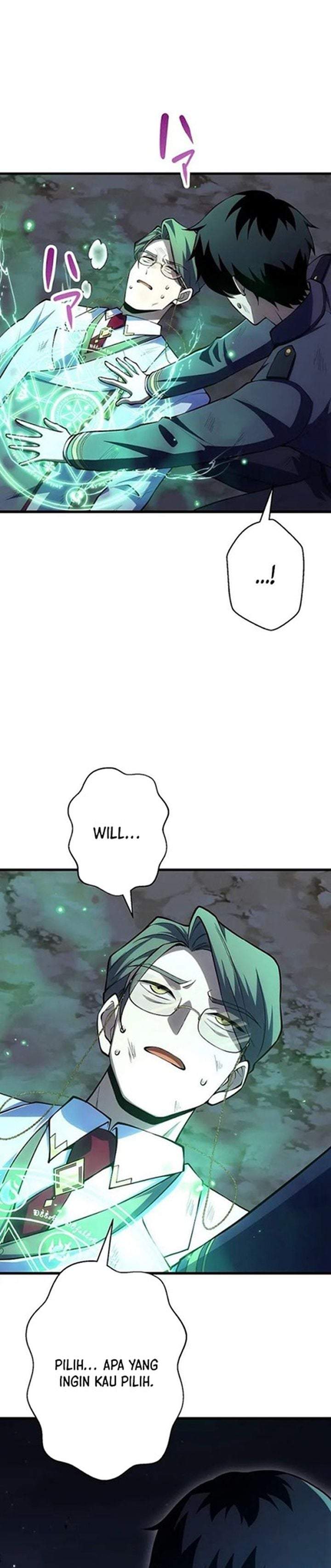 The Top Healer of the Offensive Magic Academy Chapter 38