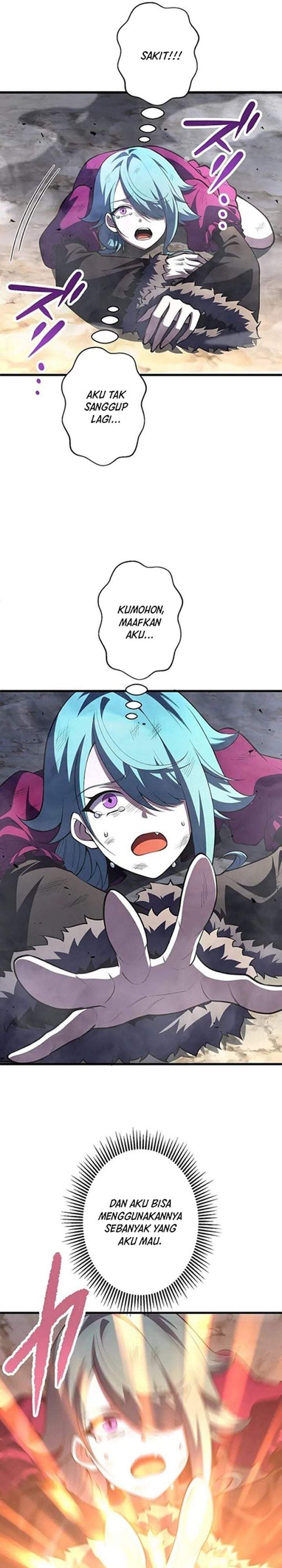 The Top Healer of the Offensive Magic Academy Chapter 38