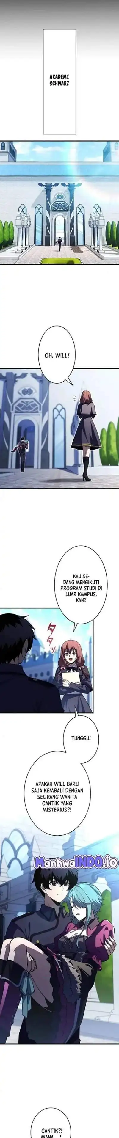 The Top Healer of the Offensive Magic Academy Chapter 39