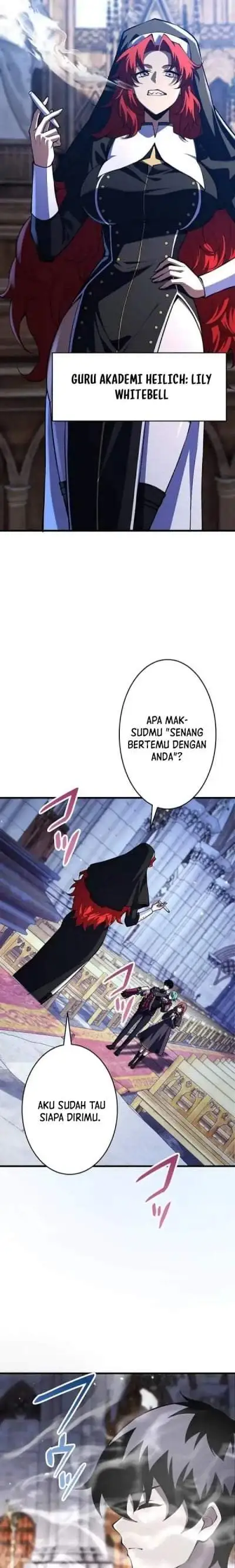 The Top Healer of the Offensive Magic Academy Chapter 39