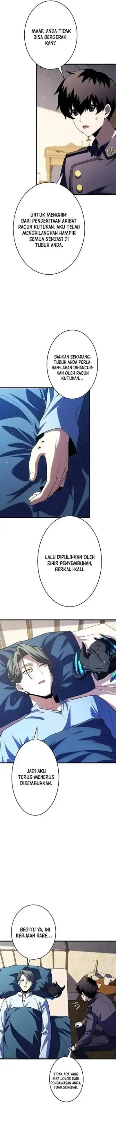 The Top Healer of the Offensive Magic Academy Chapter 39