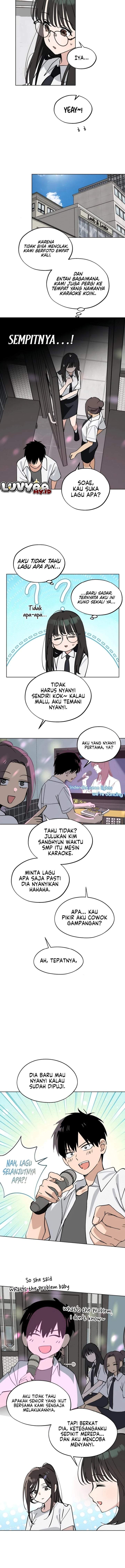 Today’s Han Yoil is a Woman Chapter 61