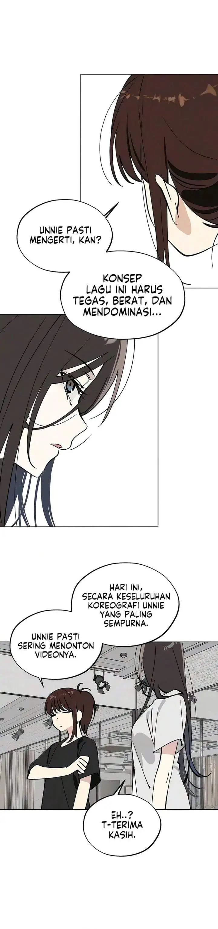 Today’s Han Yoil is a Woman Chapter 62