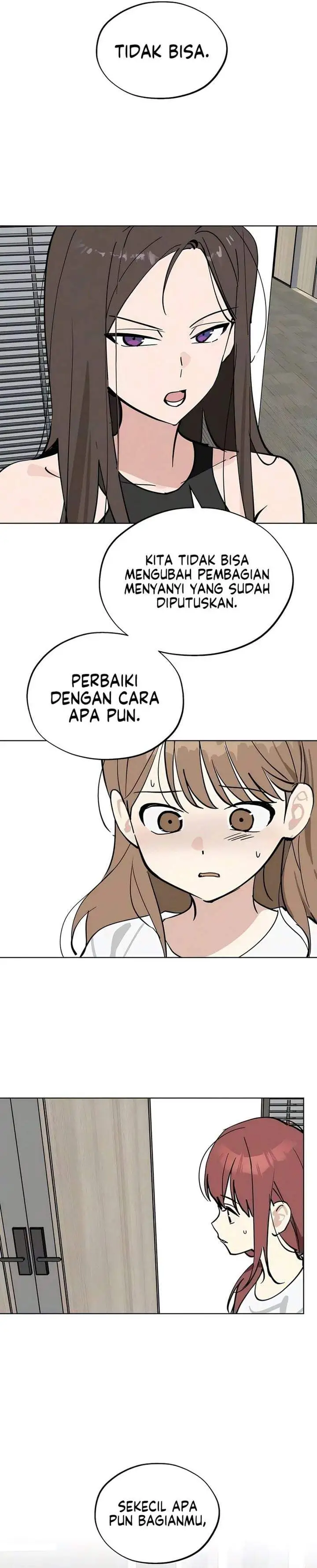 Today’s Han Yoil is a Woman Chapter 62