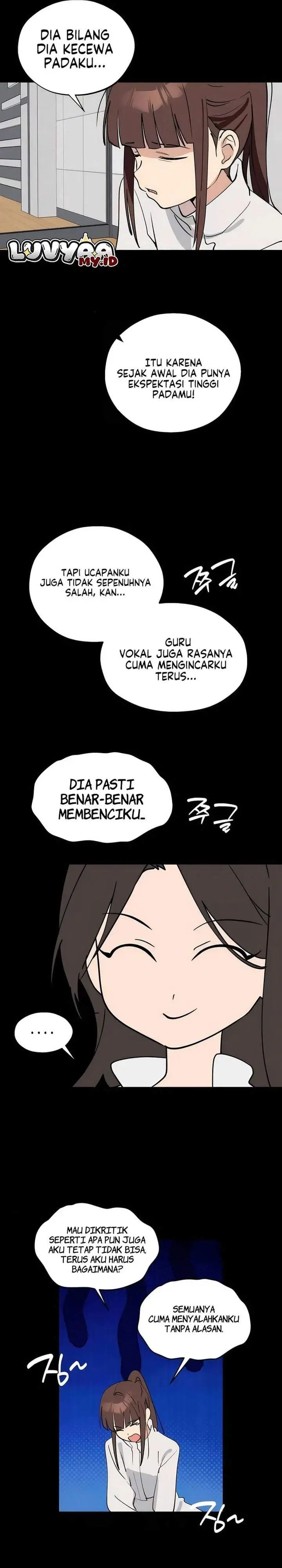 Today’s Han Yoil is a Woman Chapter 63