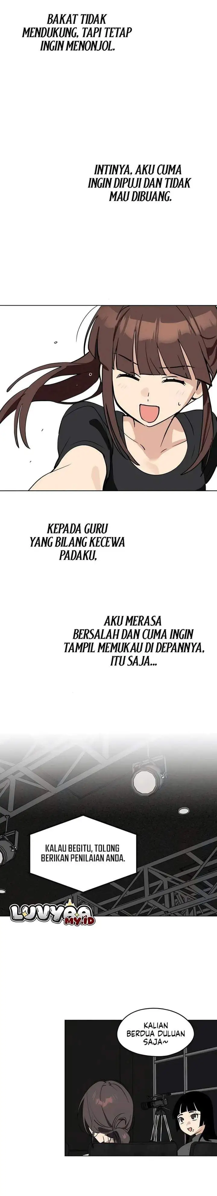 Today’s Han Yoil is a Woman Chapter 63