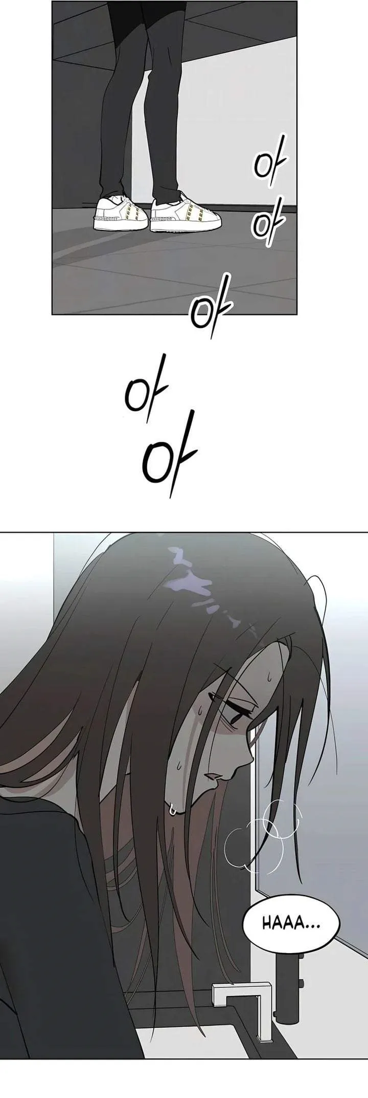 Today’s Han Yoil is a Woman Chapter 63