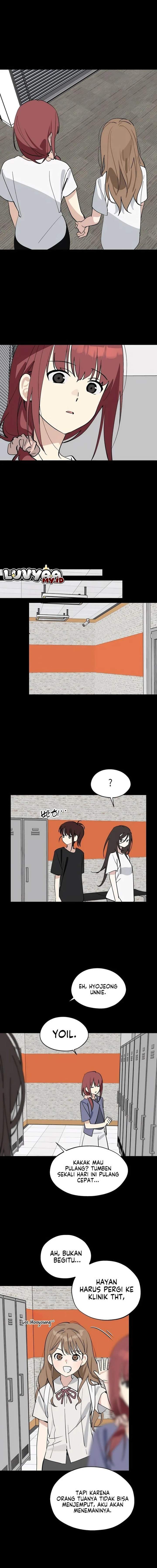 Today’s Han Yoil is a Woman Chapter 64