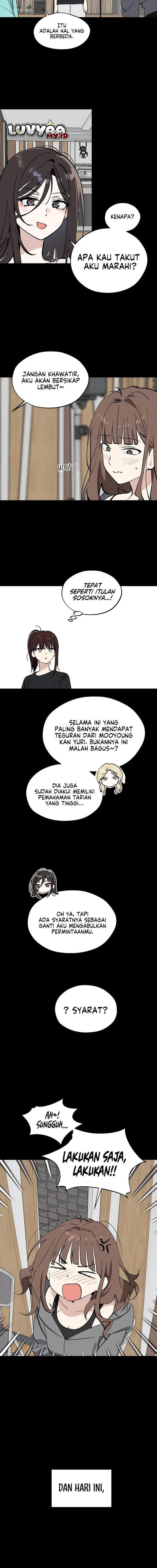 Today’s Han Yoil is a Woman Chapter 64