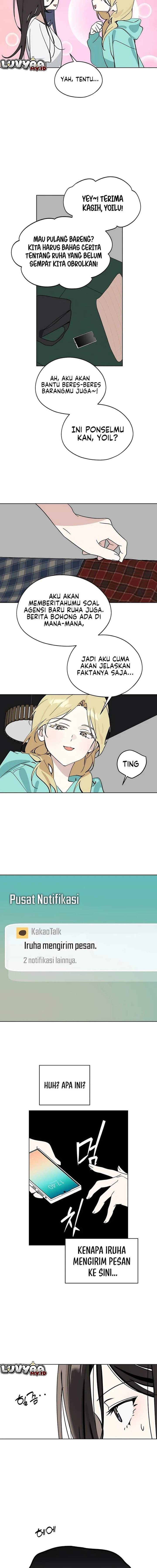 Today’s Han Yoil is a Woman Chapter 66
