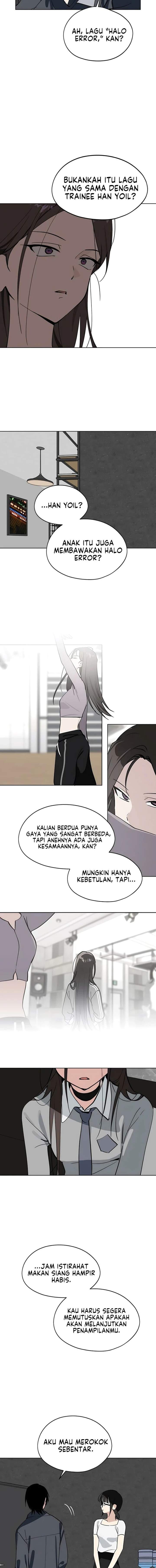 Today’s Han Yoil is a Woman Chapter 66
