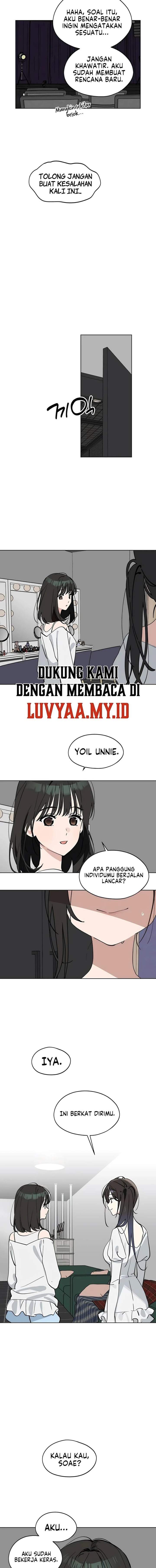 Today’s Han Yoil is a Woman Chapter 66