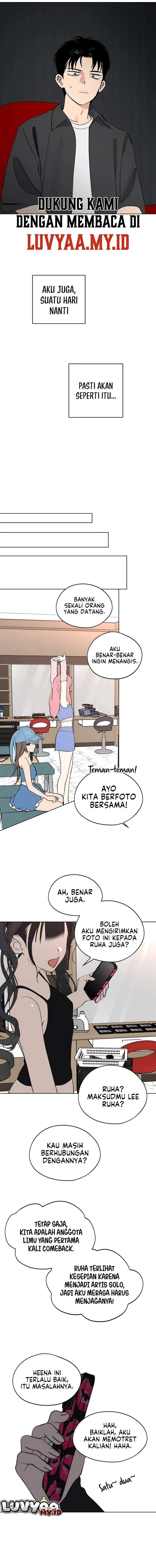 Today’s Han Yoil is a Woman Chapter 68