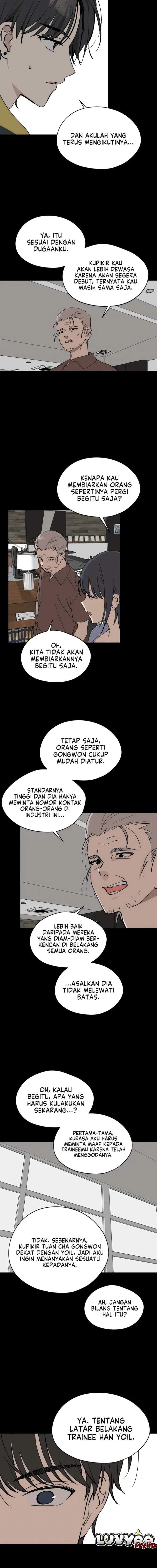 Today’s Han Yoil is a Woman Chapter 69