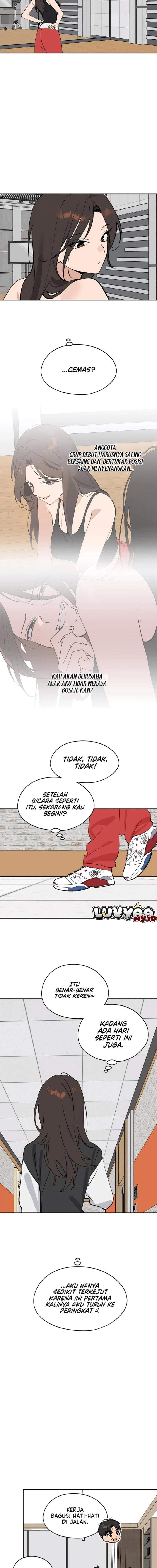 Today’s Han Yoil is a Woman Chapter 70