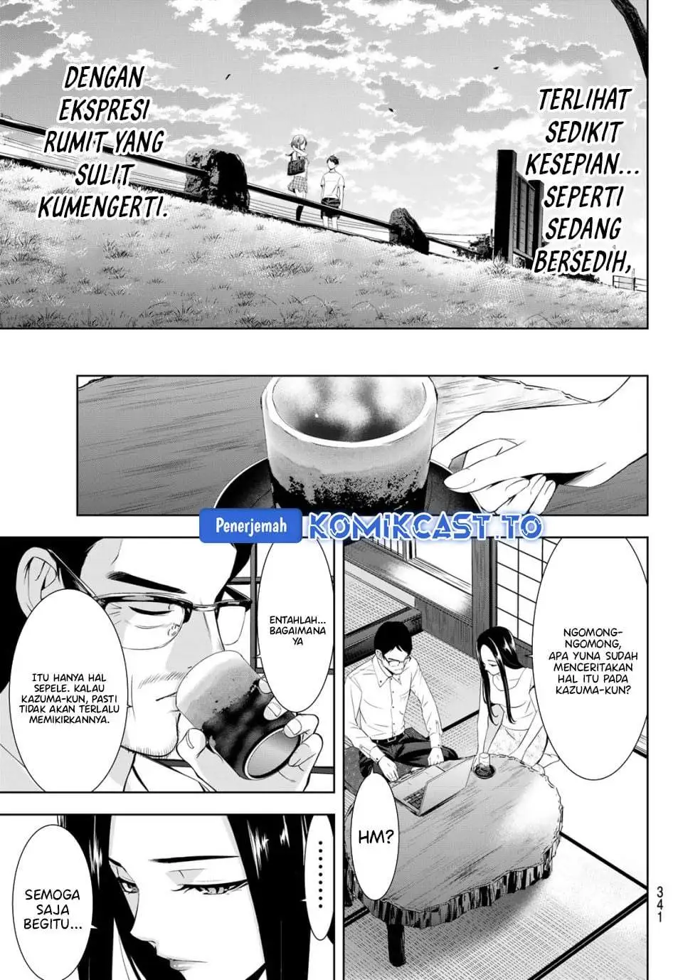 Ano Shima no Umine-sou Chapter 22