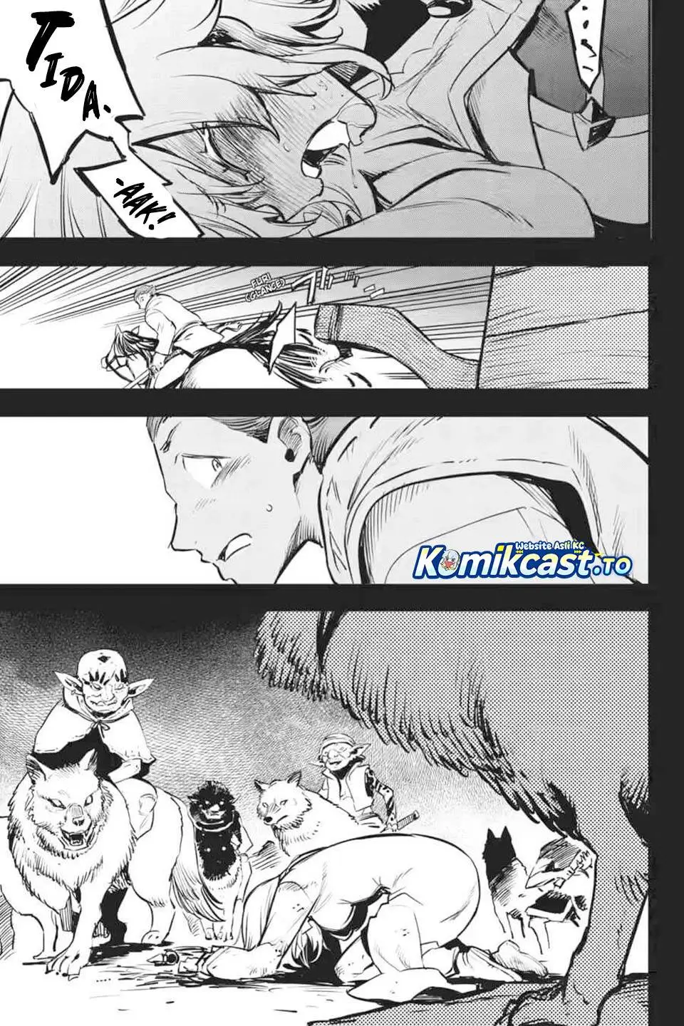 Goblin Slayer Chapter 105
