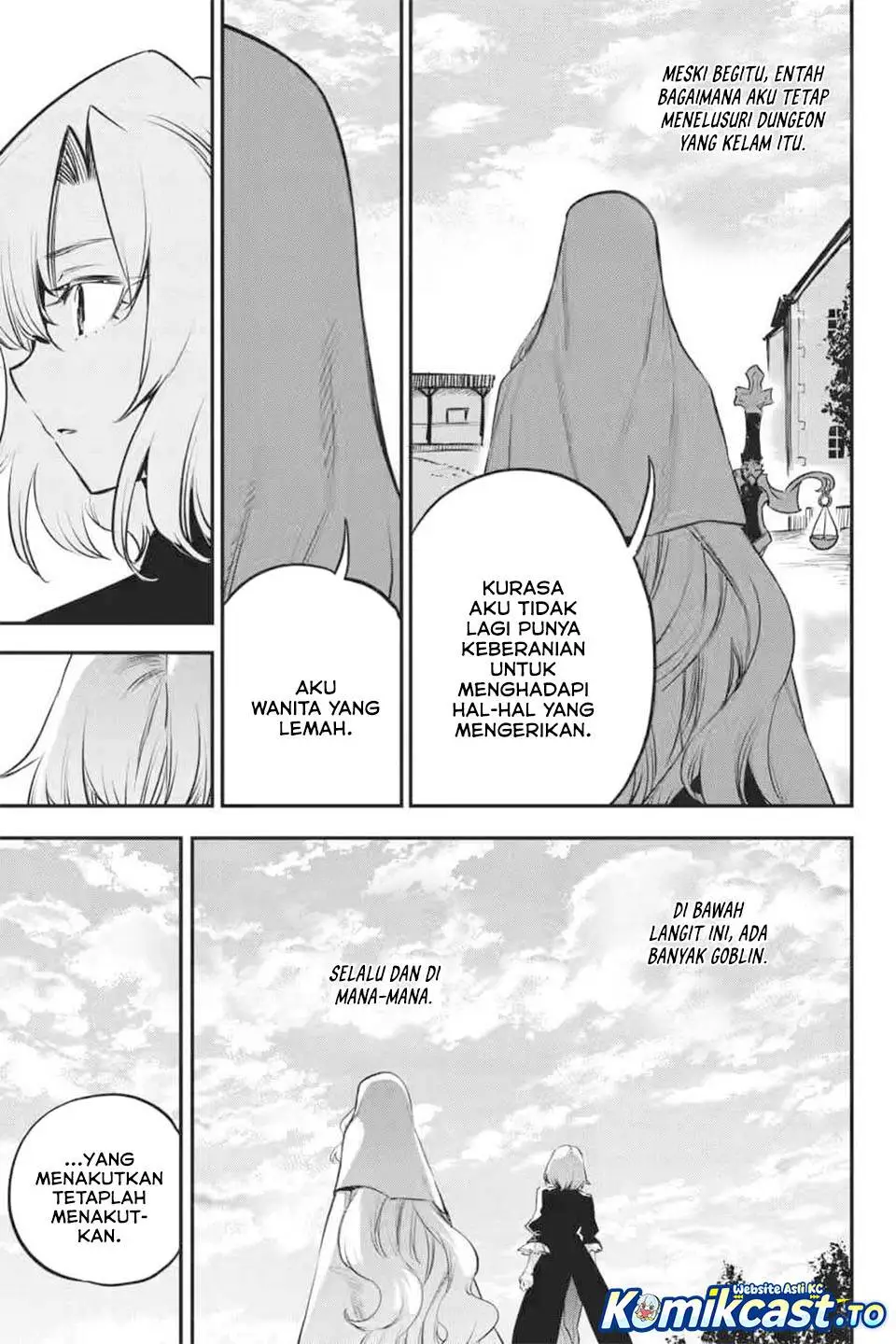 Goblin Slayer Chapter 106