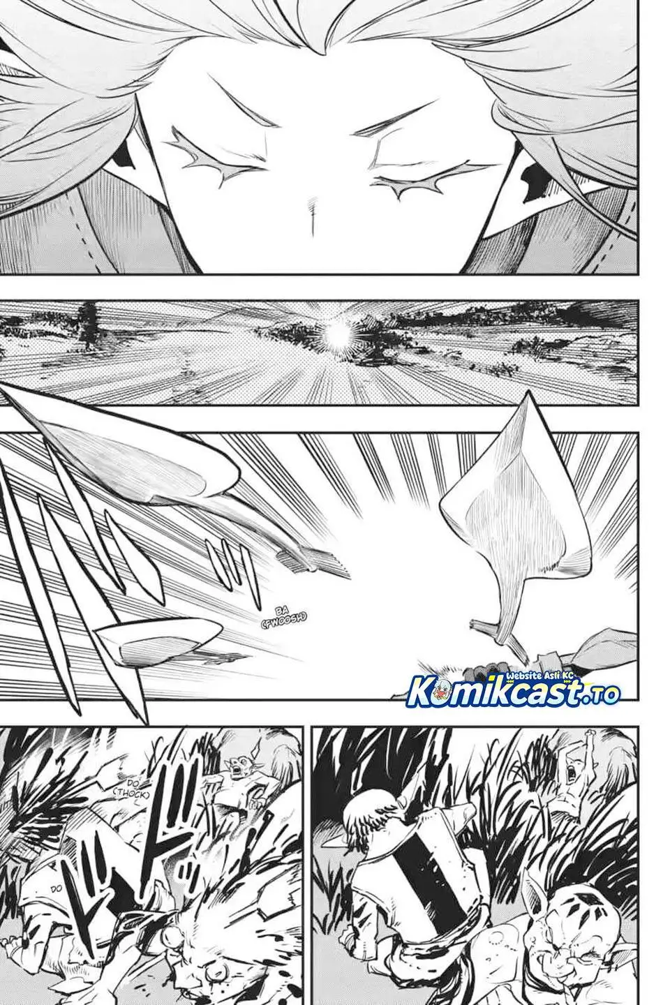 Goblin Slayer Chapter 106