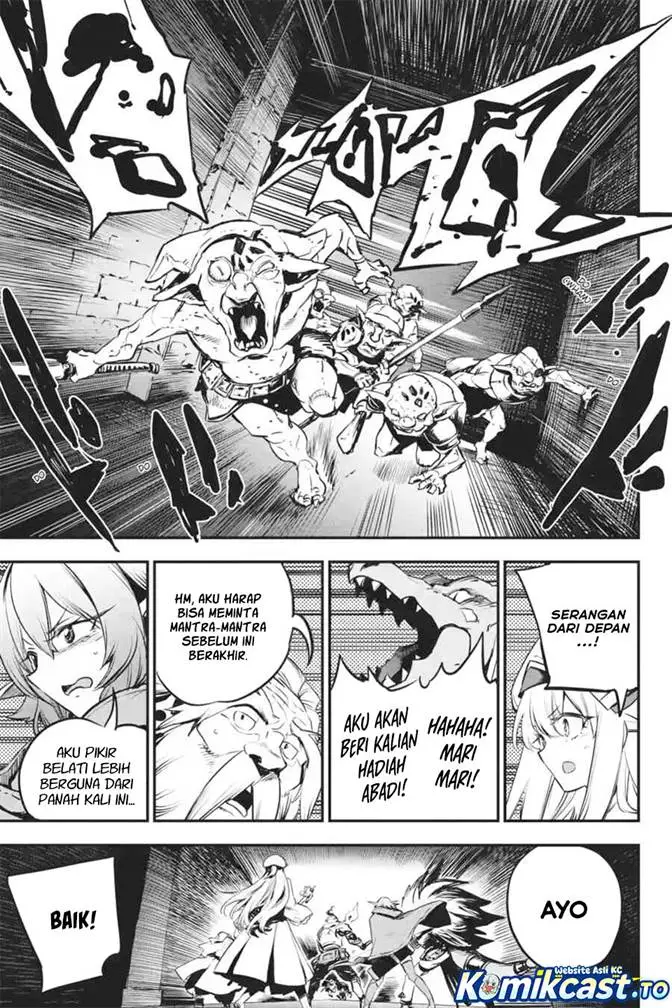 Goblin Slayer Chapter 108