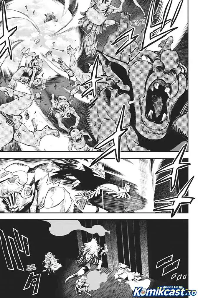 Goblin Slayer Chapter 108