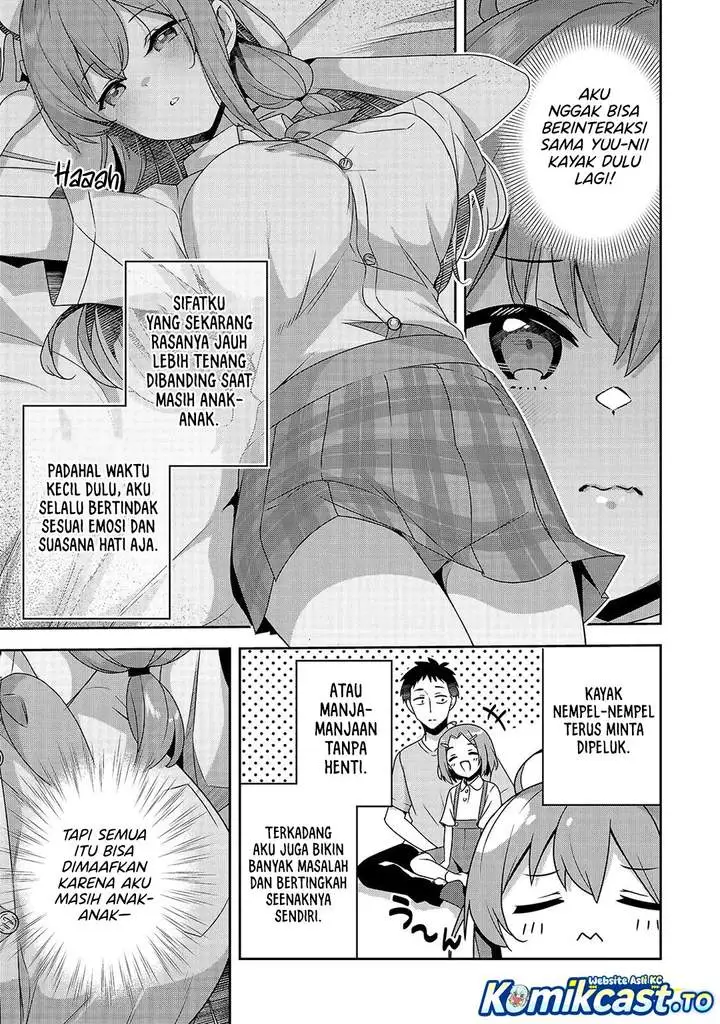 10-Nen Buri ni Saikai shita Kusogaki wa Seijun Bishoujo JK ni Seichou shiteita Chapter 19