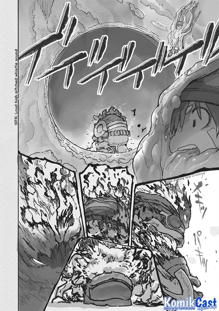 Made in Abyss Chapter 71