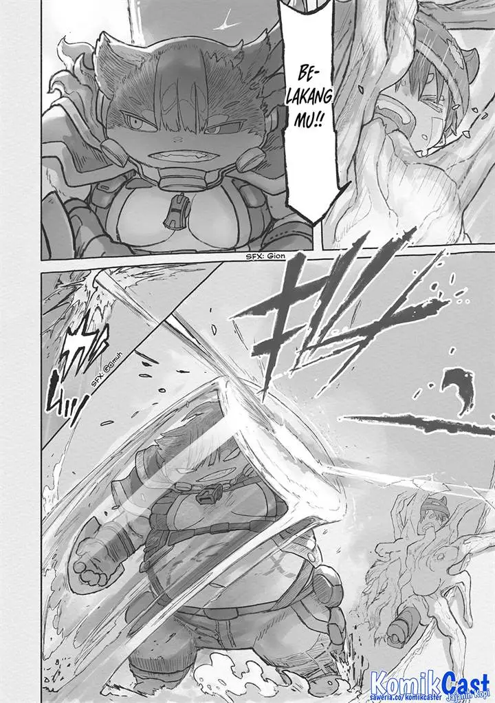 Made in Abyss Chapter 71