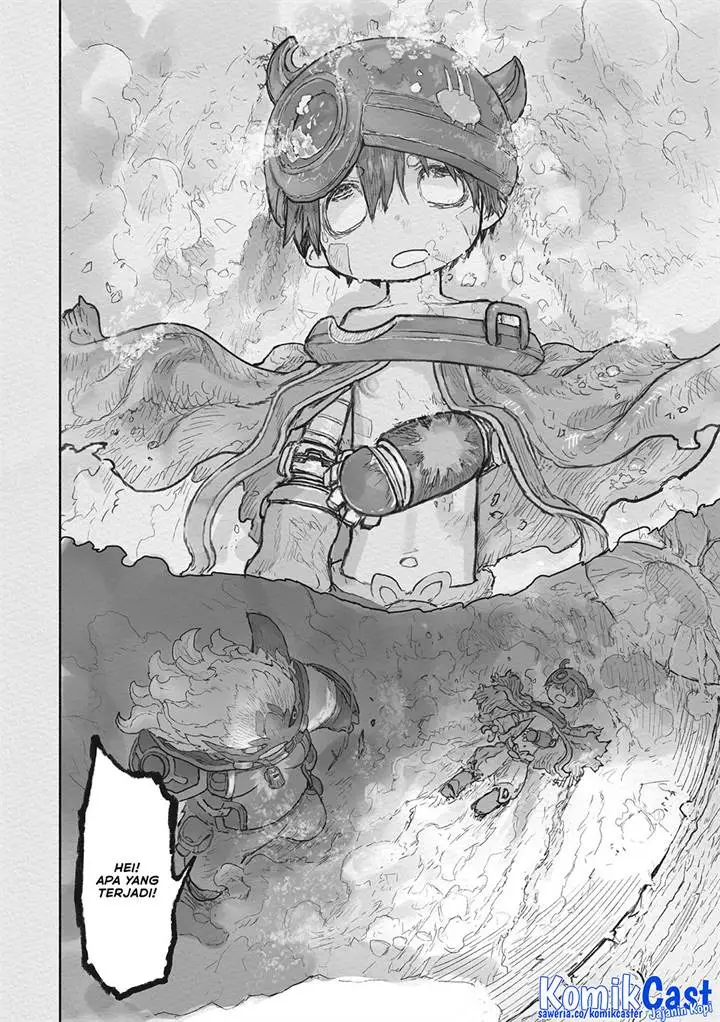 Made in Abyss Chapter 71