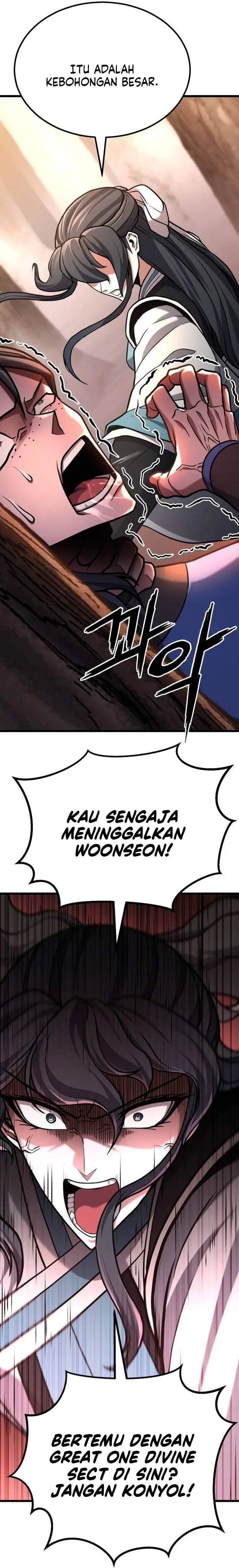 Revenge of the Bloom Flower Chapter 26