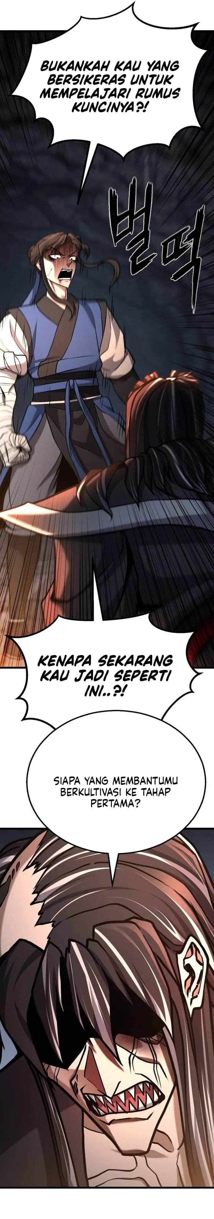 Revenge of the Bloom Flower Chapter 26