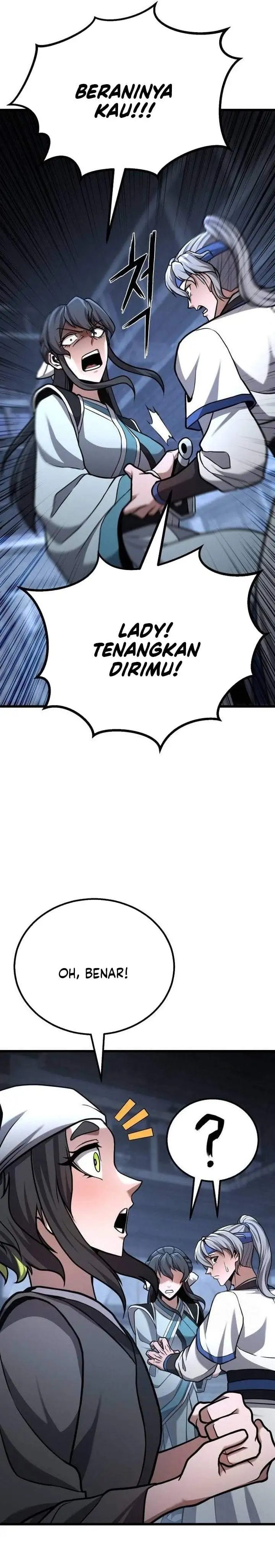 Revenge of the Bloom Flower Chapter 27