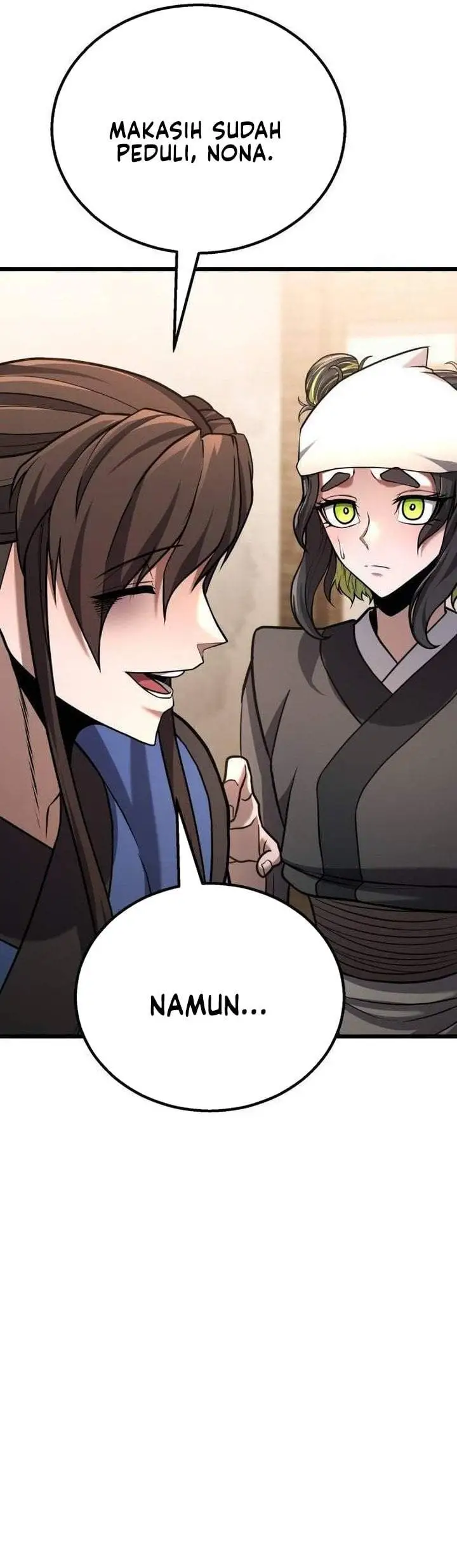 Revenge of the Bloom Flower Chapter 27