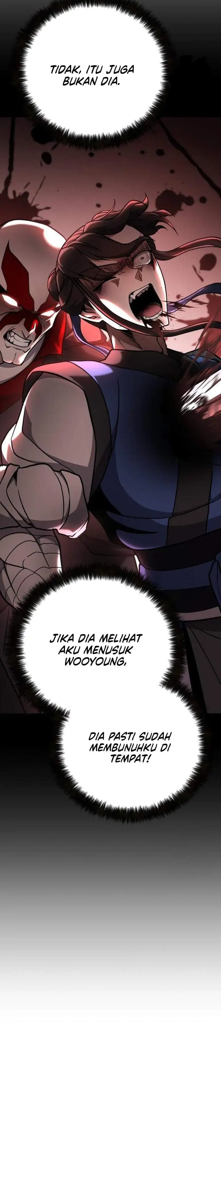 Revenge of the Bloom Flower Chapter 28
