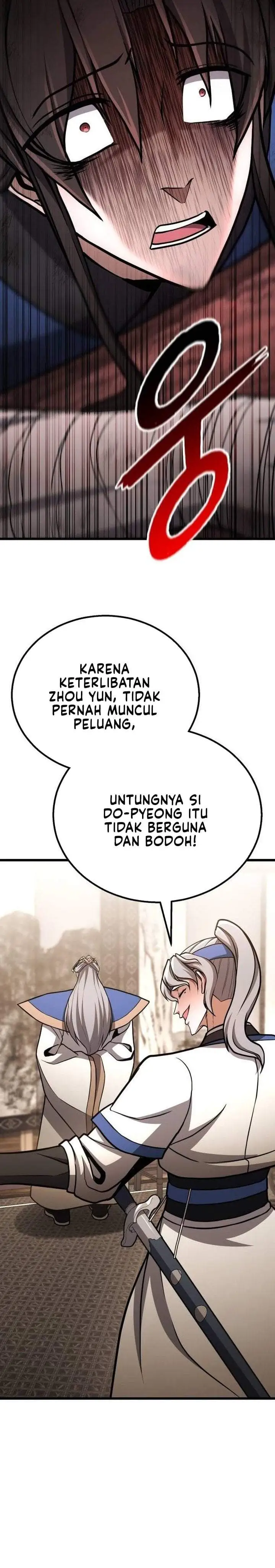 Revenge of the Bloom Flower Chapter 29