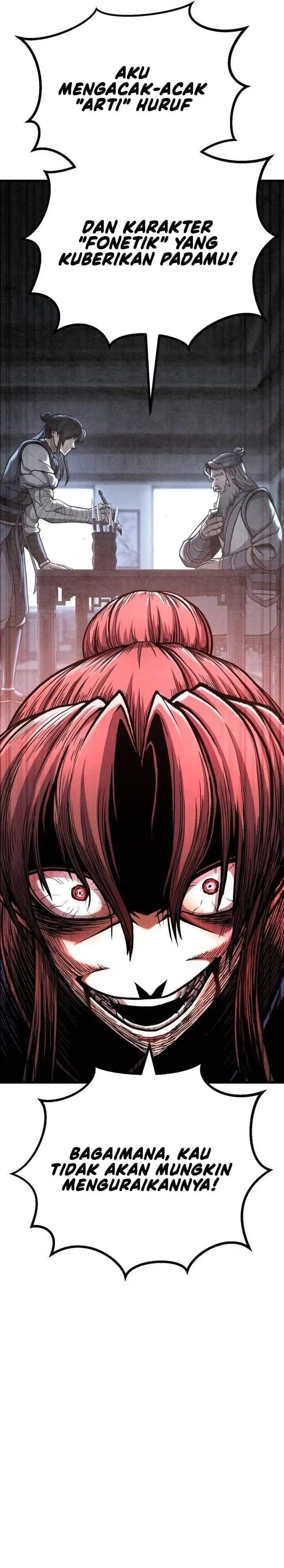 Revenge of the Bloom Flower Chapter 29
