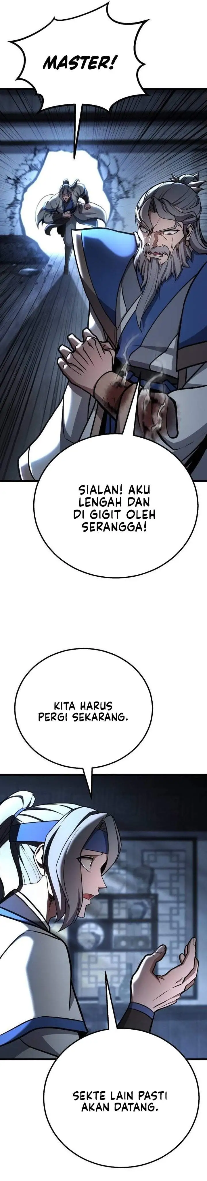 Revenge of the Bloom Flower Chapter 30