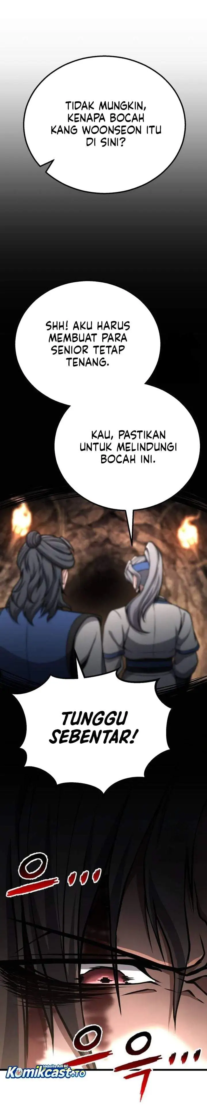 Revenge of the Bloom Flower Chapter 31