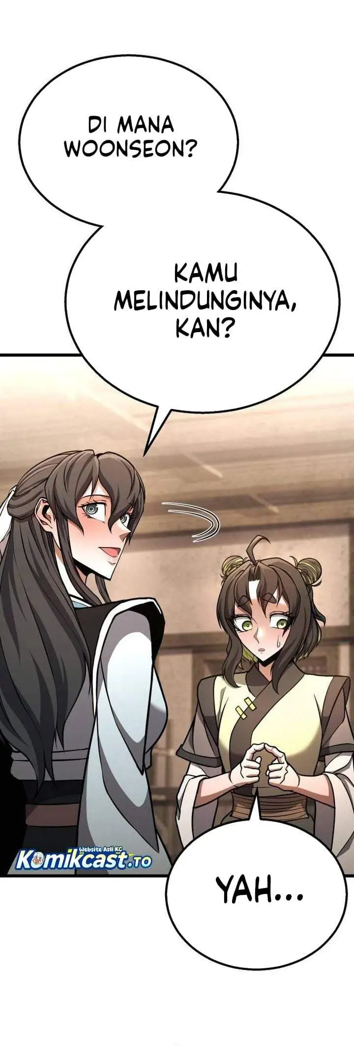 Revenge of the Bloom Flower Chapter 31