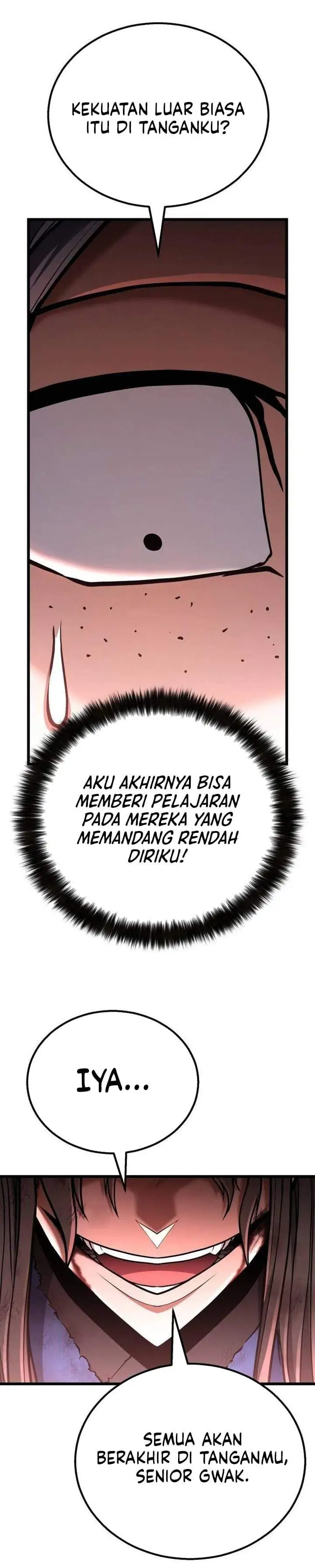 Revenge of the Bloom Flower Chapter 31