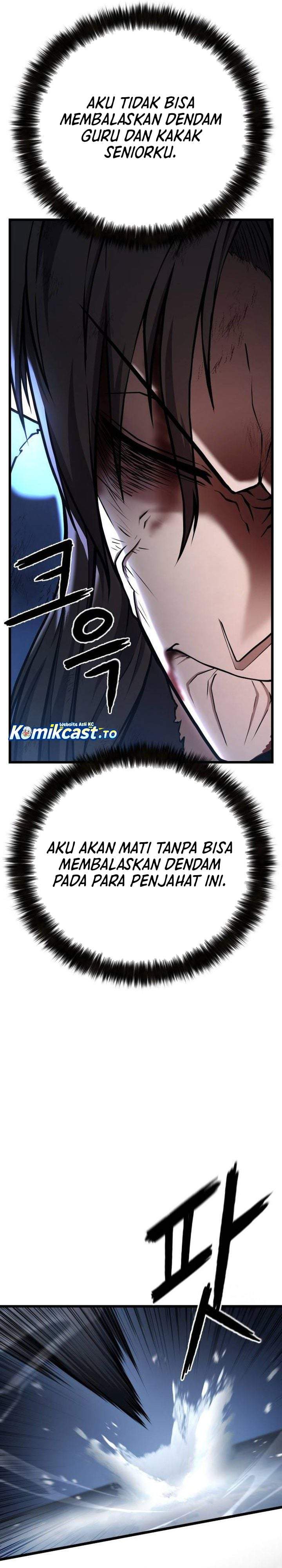 Revenge of the Bloom Flower Chapter 32